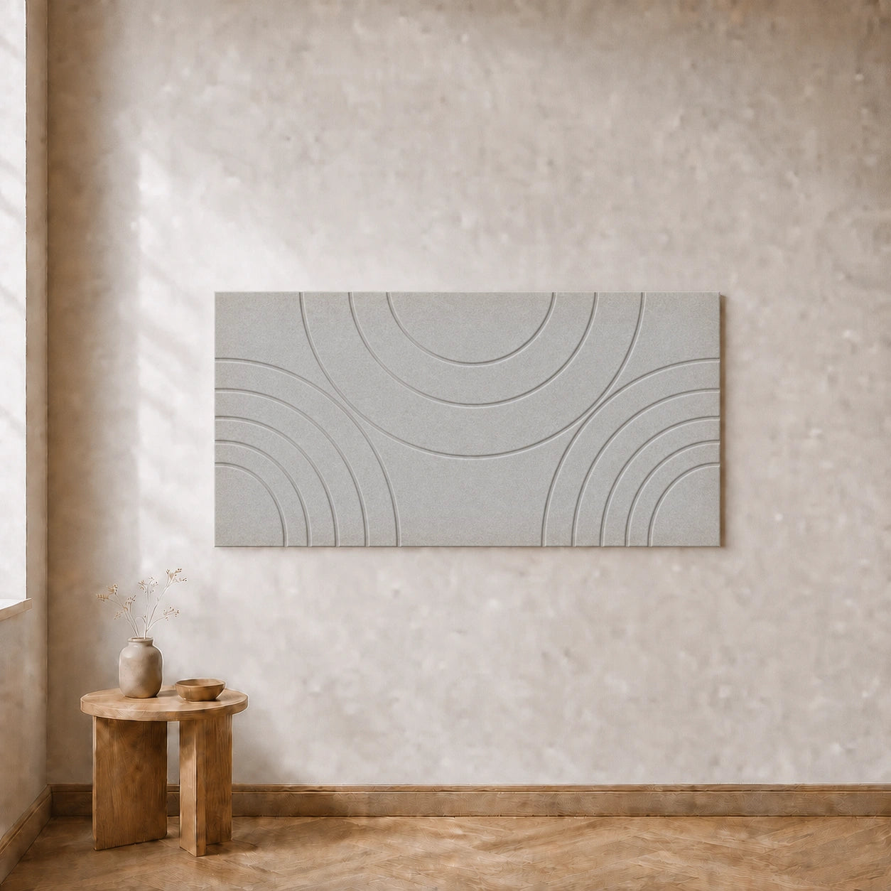 Curvy Design D | New Marble | 120 × 60 cm