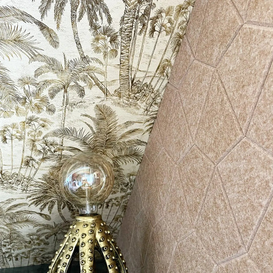Akoestische muurstickers Kite – zelfklevend vilt, vliegervormen